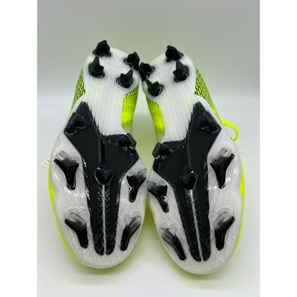 Adidas X Ghosted.2 FG Men's Soccer Cleats Volt/Black FW6958 Size 7 NIB - Picture 4 of 12